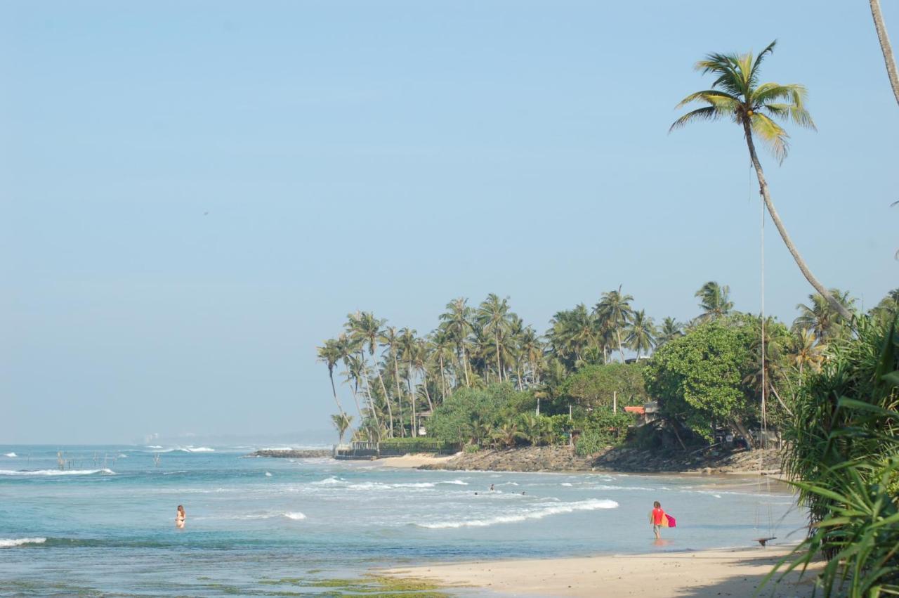 Sri Lanka Surf Villa Domus Graziella Ahangama Exterior photo