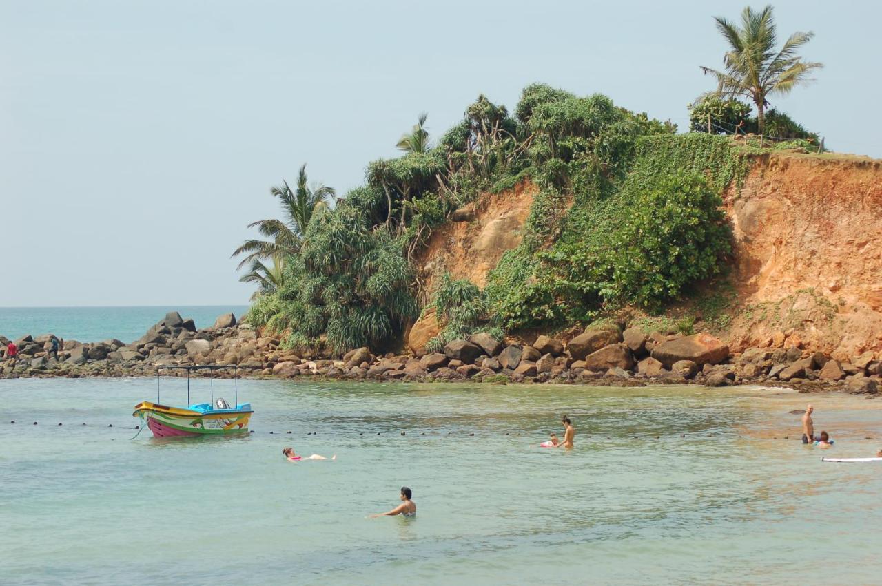Sri Lanka Surf Villa Domus Graziella Ahangama Exterior photo