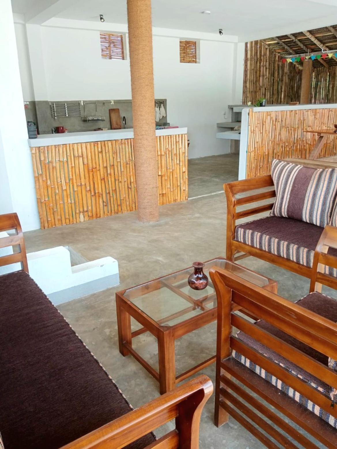 Sri Lanka Surf Villa Domus Graziella Ahangama Exterior photo