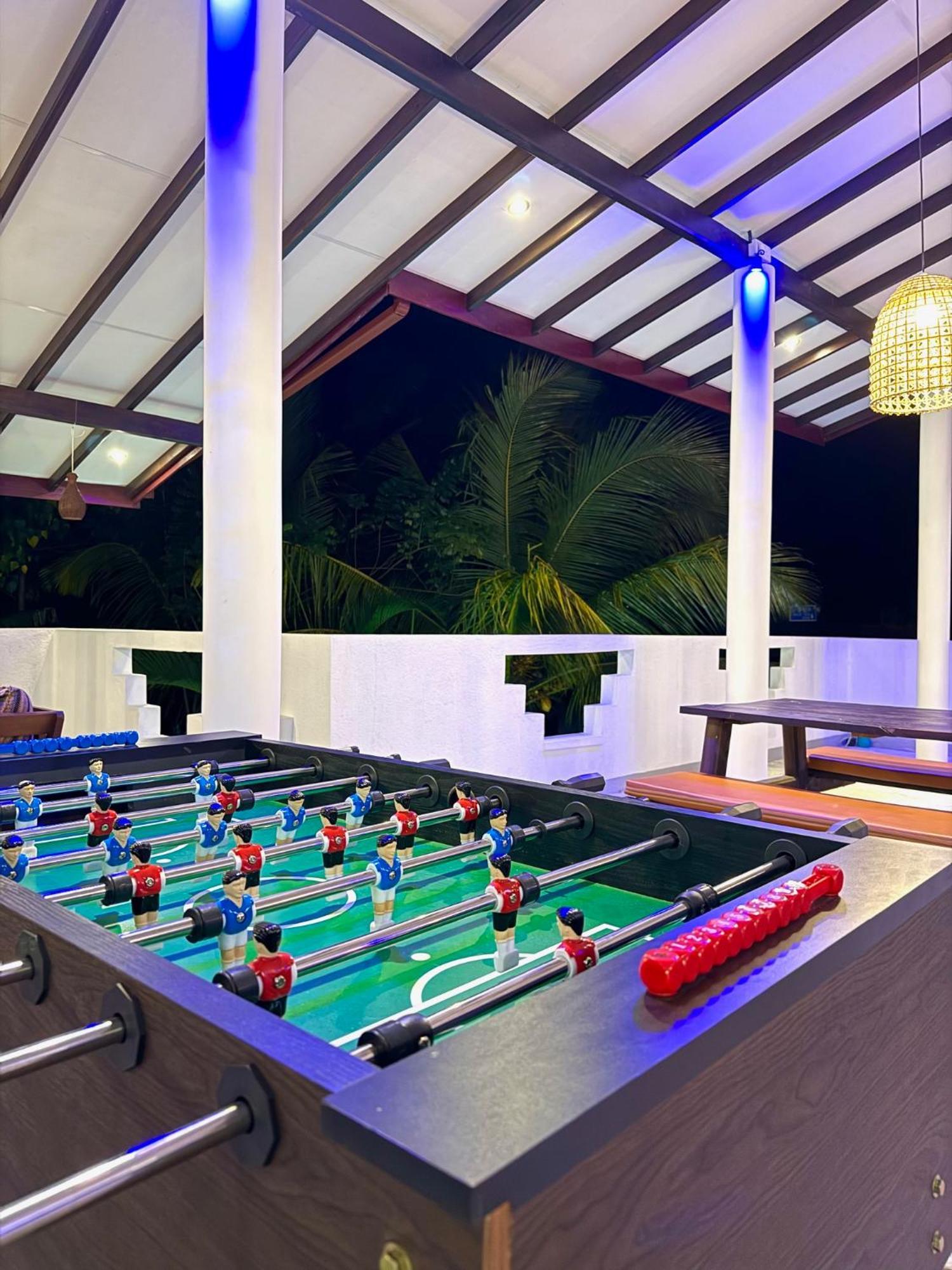 Sri Lanka Surf Villa Domus Graziella Ahangama Exterior photo