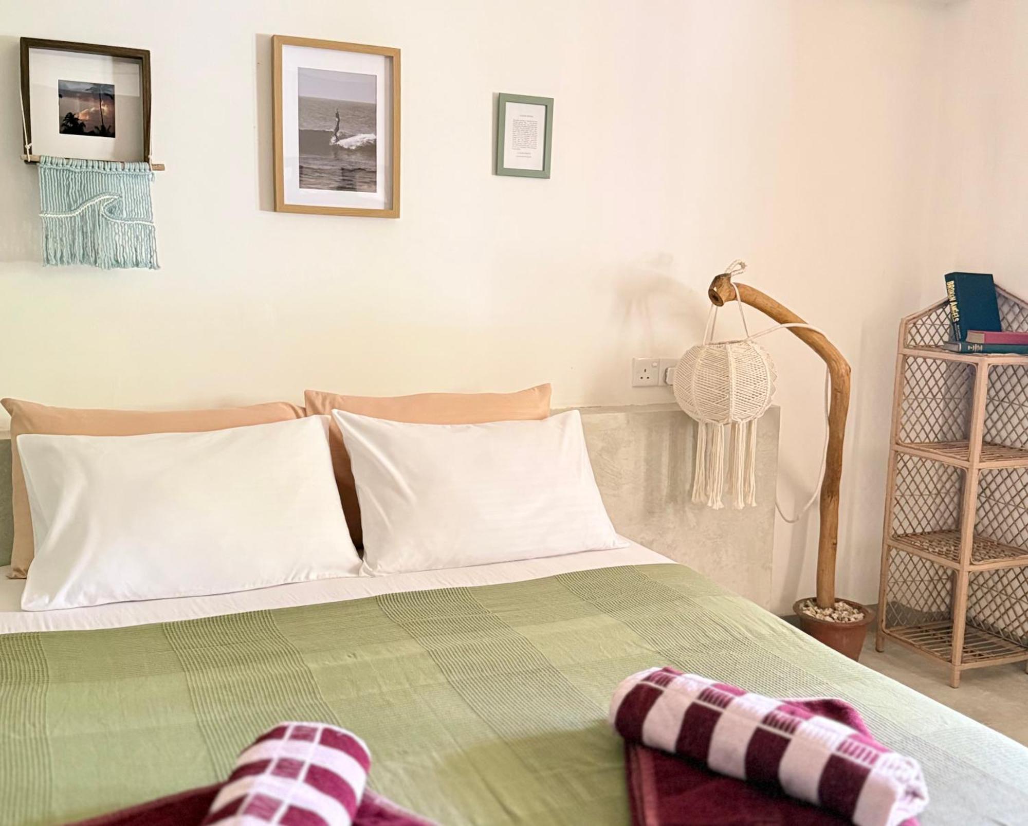 Sri Lanka Surf Villa Domus Graziella Ahangama Exterior photo