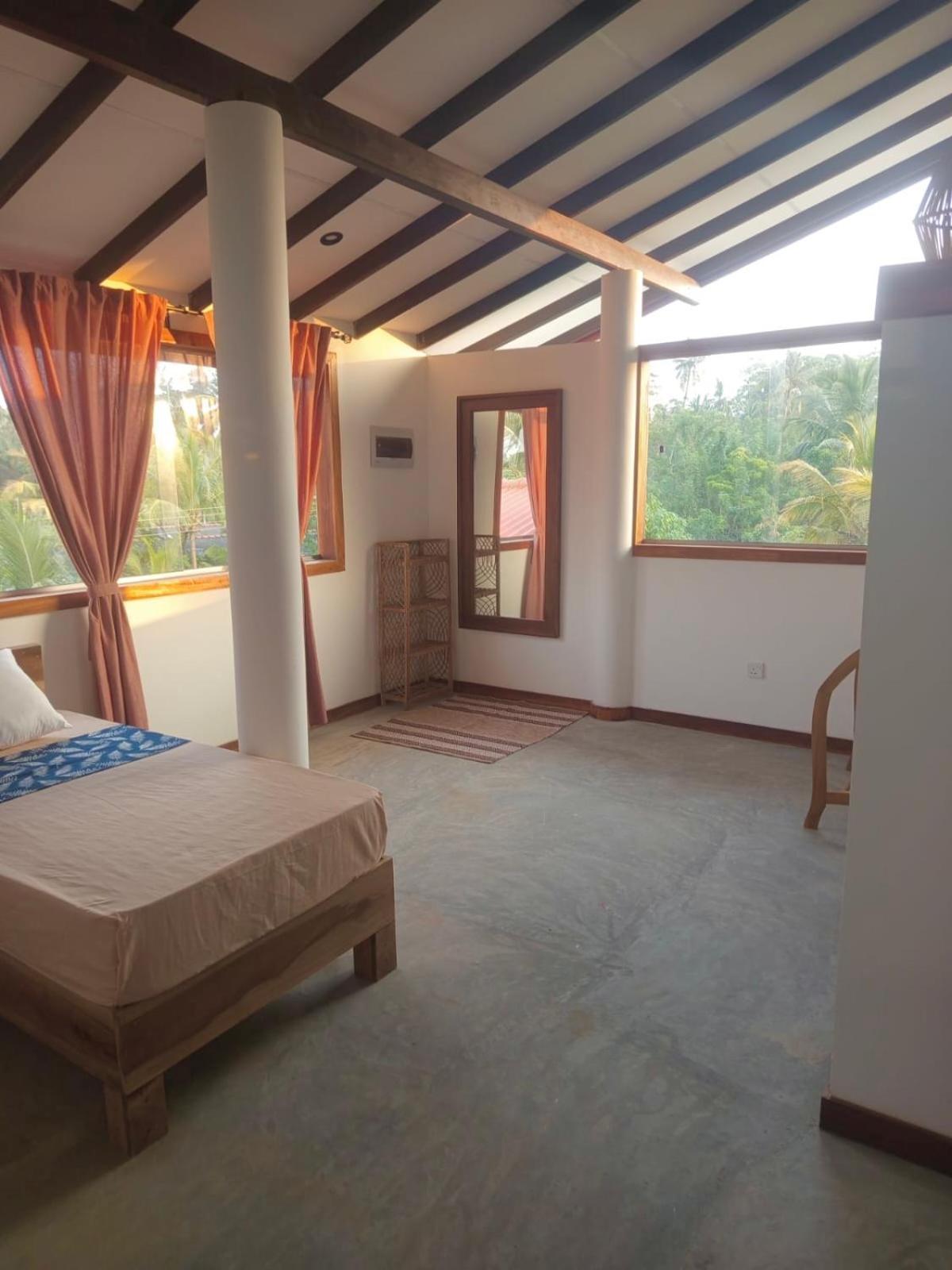 Sri Lanka Surf Villa Domus Graziella Ahangama Exterior photo