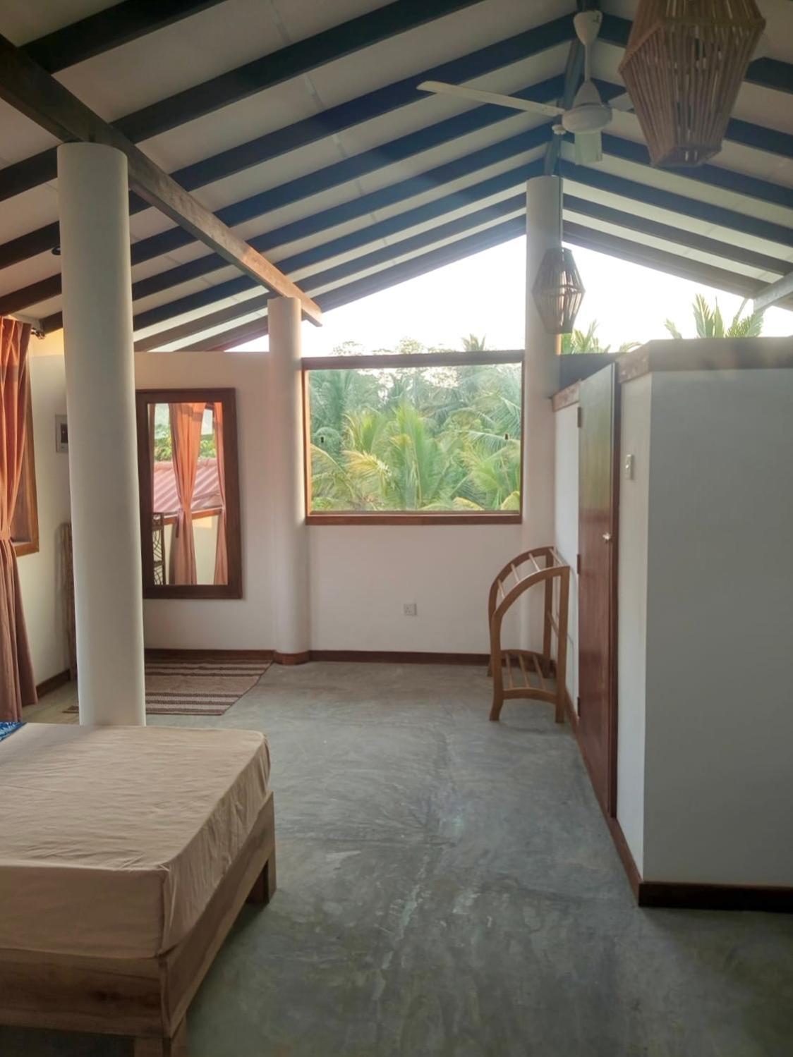 Sri Lanka Surf Villa Domus Graziella Ahangama Exterior photo