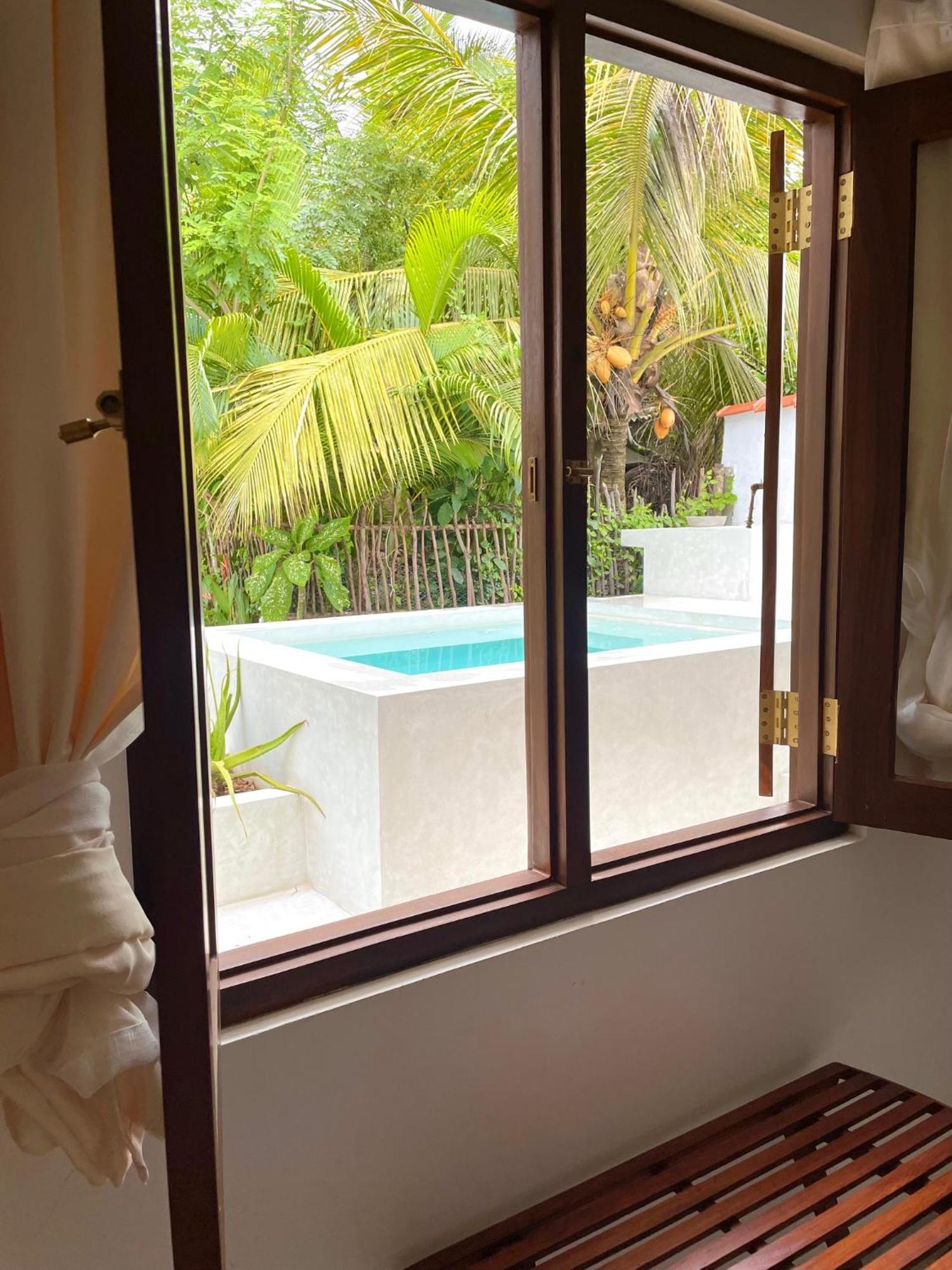 Sri Lanka Surf Villa Domus Graziella Ahangama Exterior photo