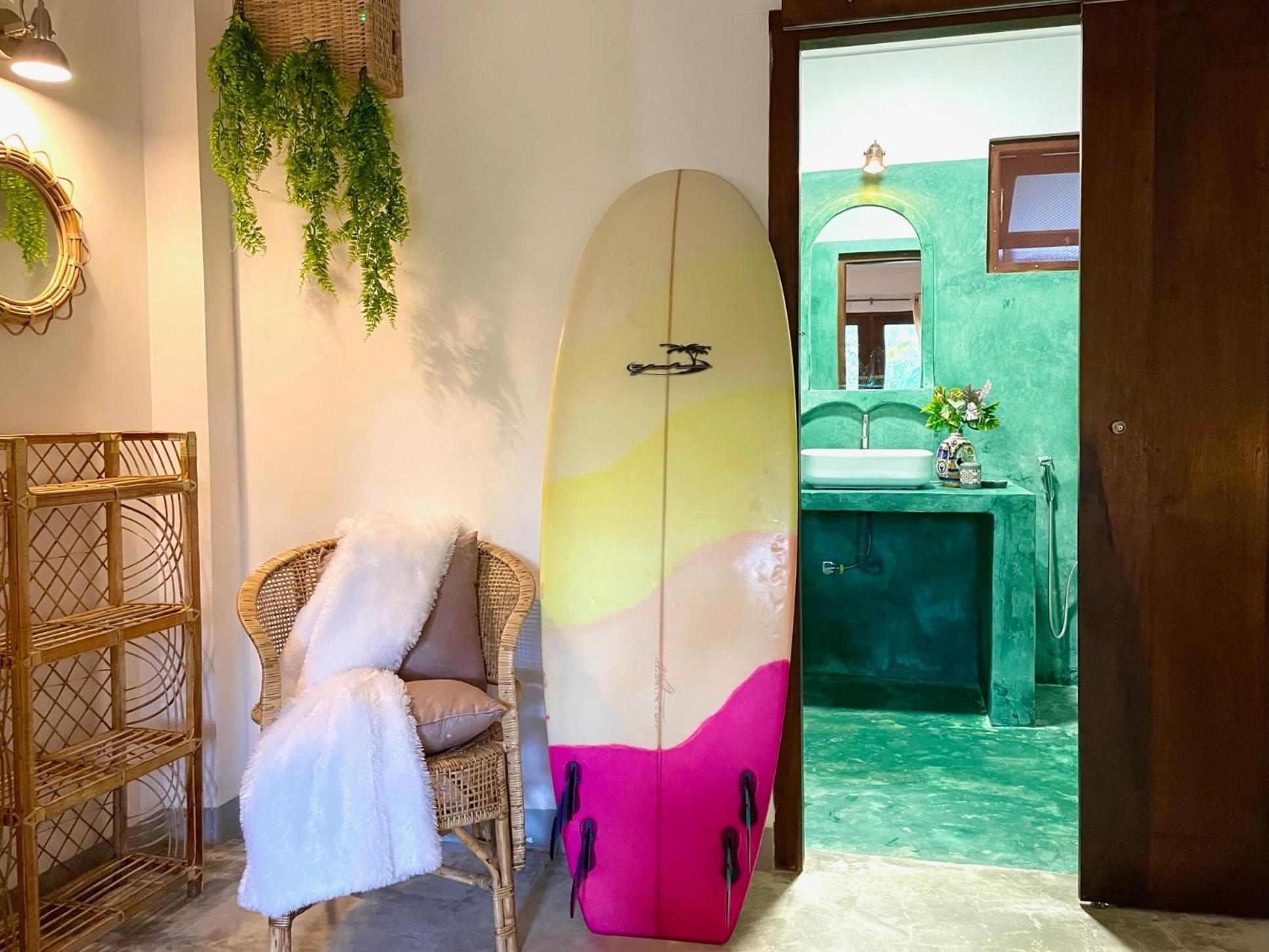 Sri Lanka Surf Villa Domus Graziella Ahangama Exterior photo